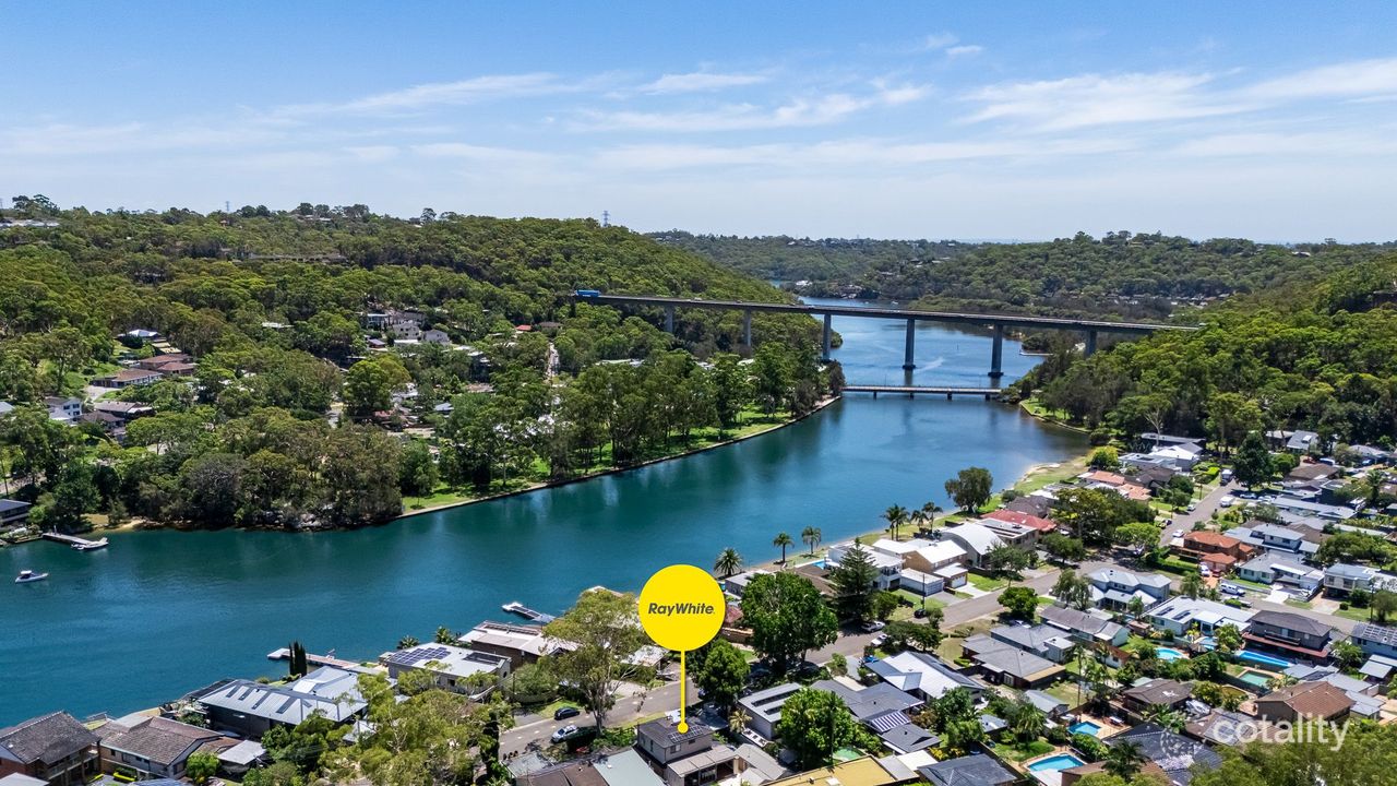 5-bedroom house at 34 Liffey Place, Woronora, NSW 2232, Sutherland Council, New South Wales