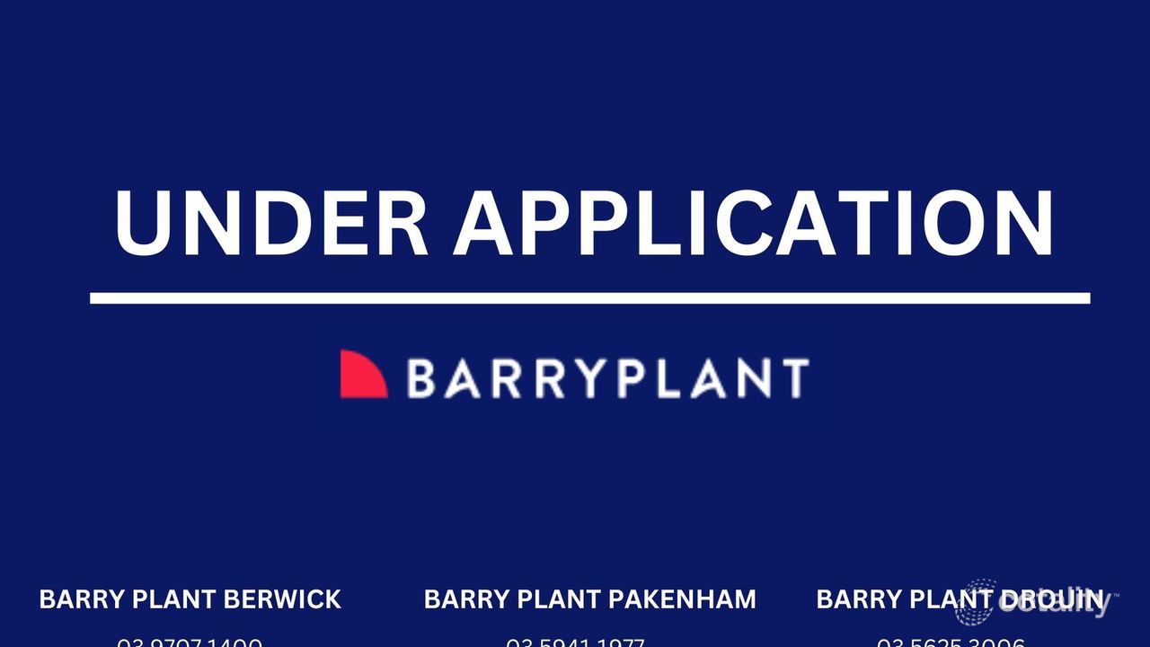 4-bedroom house at 18 Jarryd Crescent, Berwick, VIC 3806, Casey Council, Victoria