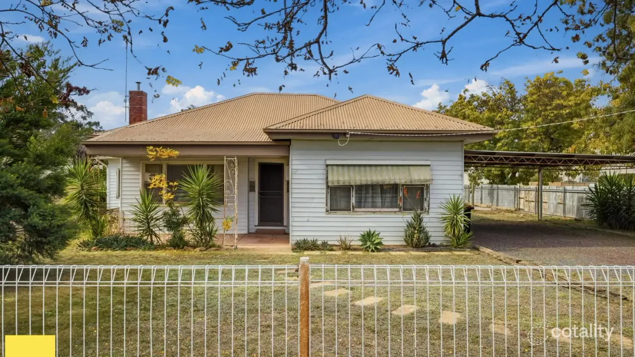 3-bedroom house at 23 Hanlon Street, Tatura, VIC 3616, Greater Shepparton, Victoria