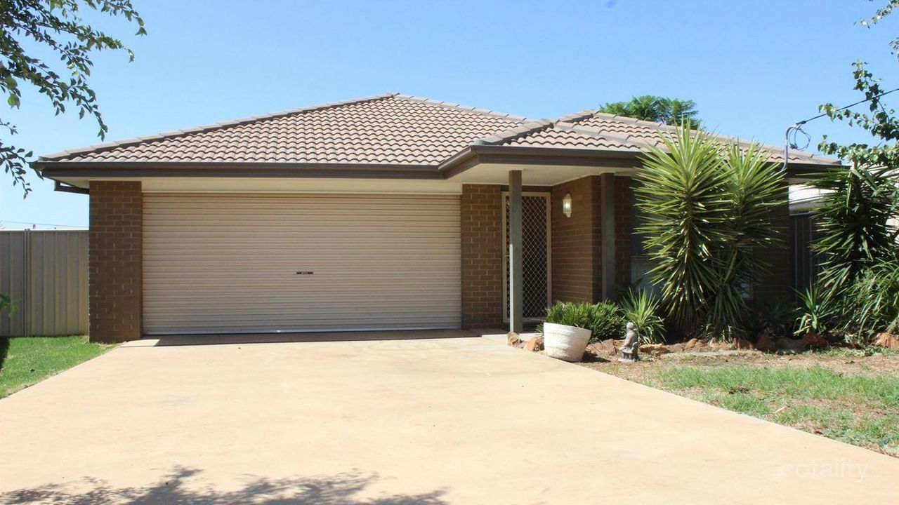 4-bedroom house at 8 Catherine Drive, Dubbo, NSW 2830, Dubbo, New South Wales