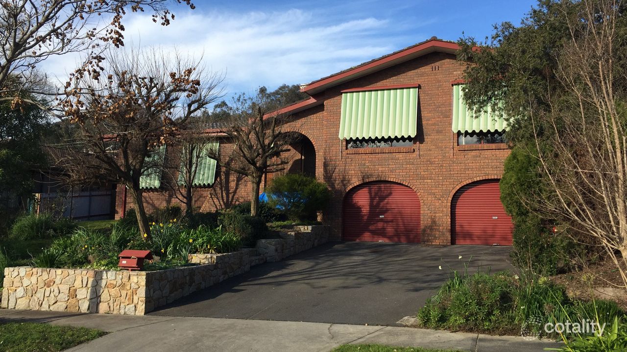 4-bedroom house at 7 Dunluce Place, Wodonga, VIC 3690, Wodonga, Victoria
