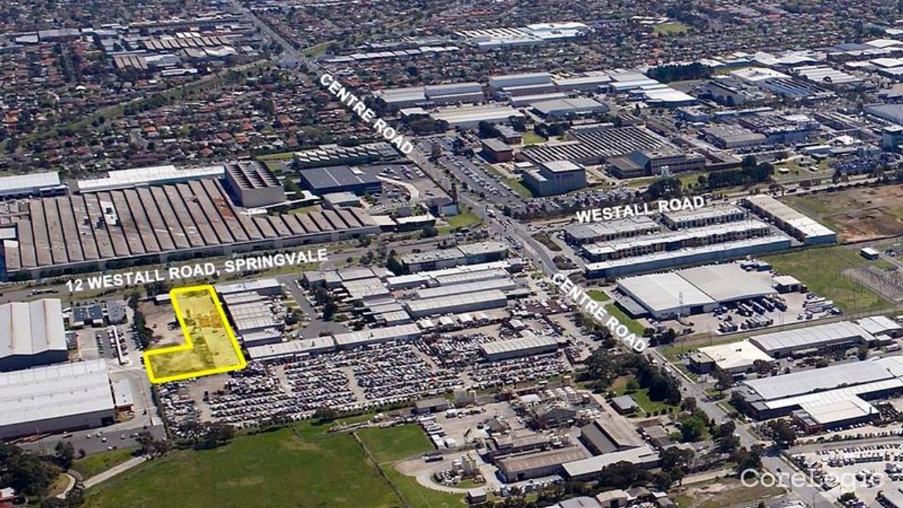 0-bedroom unit at 12-14 Westall Road, Greater Dandenong Council, Victoria