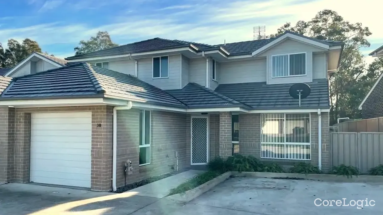 3-bedroom unit at 38/14 Lomandra Terrace, Central Coast Council, New South Wales