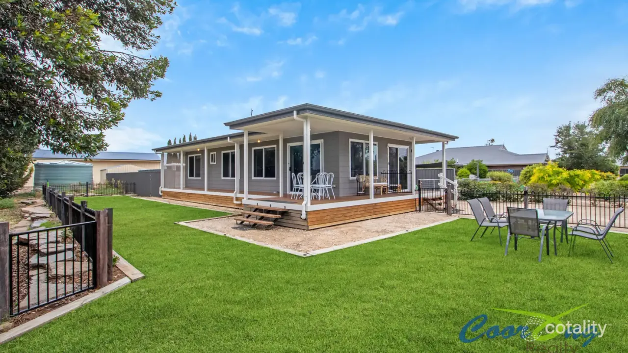 3-bedroom house at 1 George Mason Street, Wellington East, SA 5259, Coorong Council, South Australia