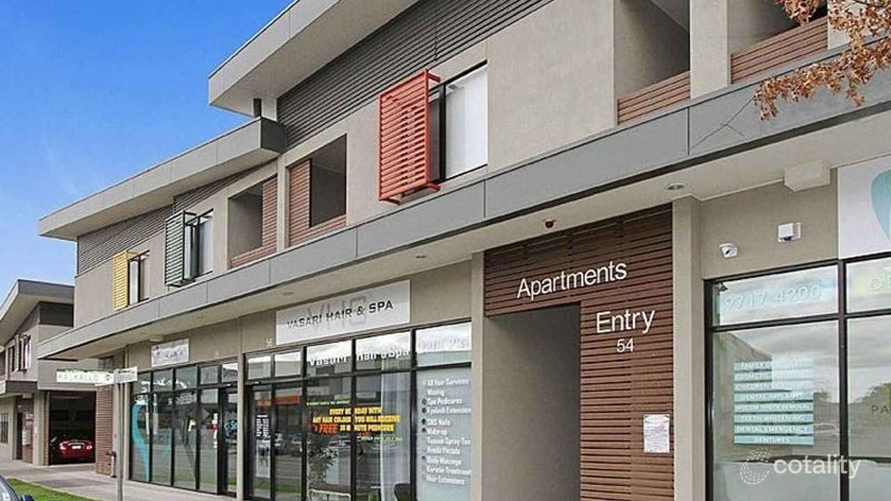 2-bedroom unit at 104/54 Mernda Village Drive, Mernda, VIC 3754, Whittlesea Council, Victoria