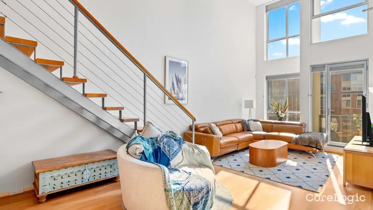 3-bedroom unit at 38/237 Wakefield Street, Adelaide Council, South Australia