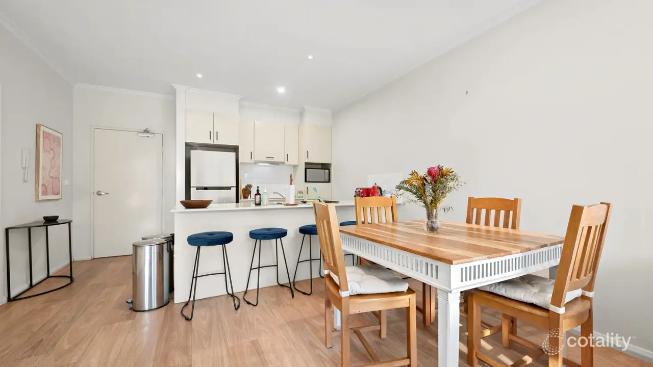 1-bedroom unit at 5/10 Randell Street, Dickson, ACT 2602, Unincorporated Act, Australian Capital Territory