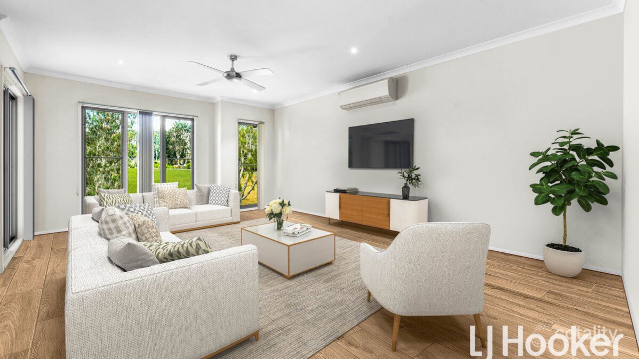 4-bedroom house at 11 Hantlemann Lane, Yarrabilba, QLD 4207, , Queensland