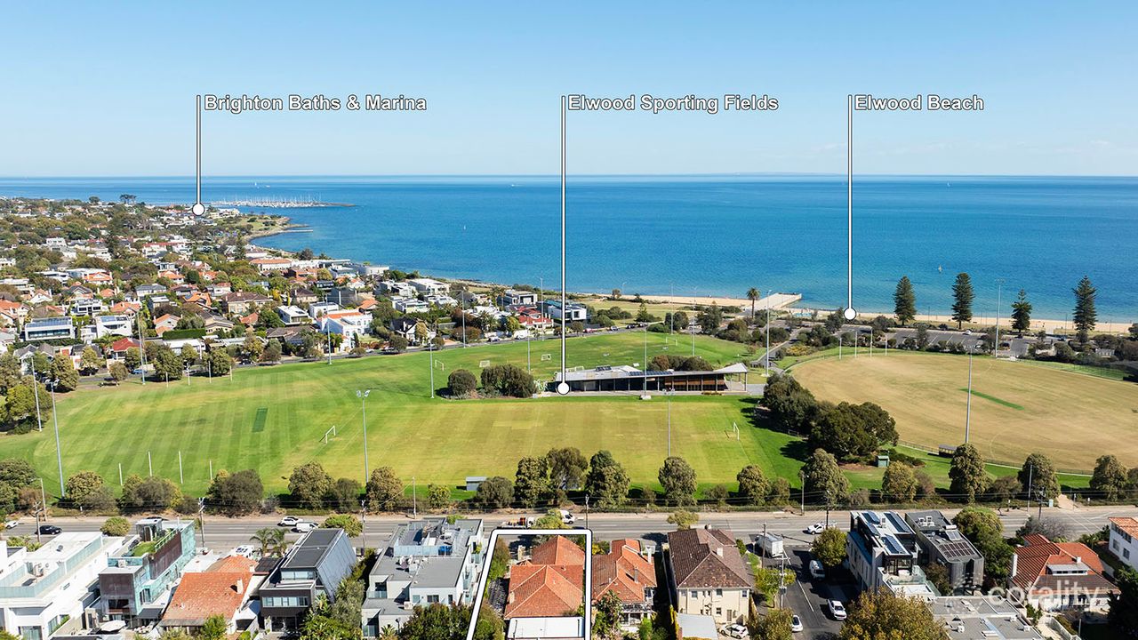 4-bedroom house at 111 Ormond Esplanade, Elwood, VIC 3184, Port Phillip Council, Victoria