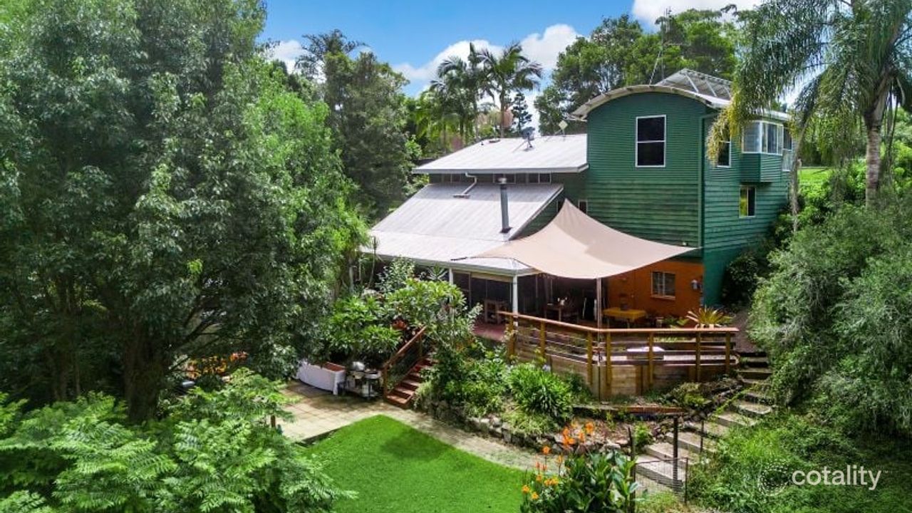6-bedroom house at 6 Cooloon Street, Kunghur, NSW 2484, Tweed Council, New South Wales