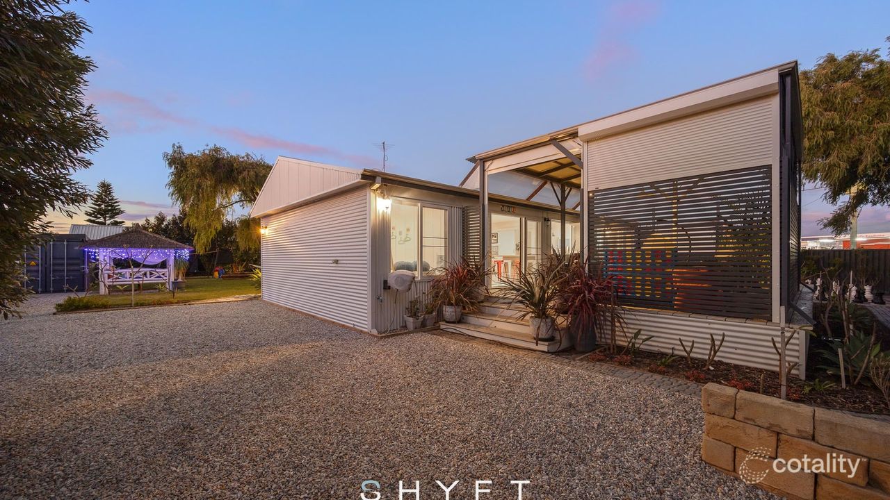 3-bedroom house at 19 Walker Avenue, Lancelin, WA 6044, Gingin Council, Western Australia