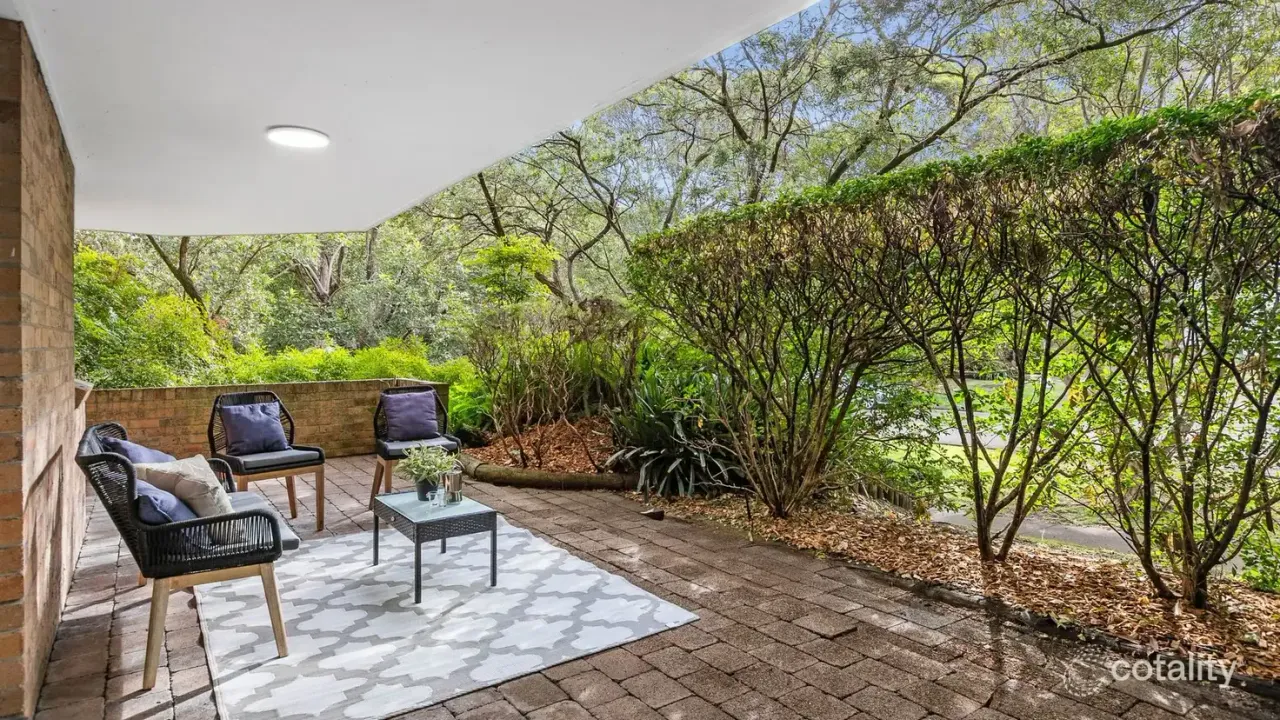 2-bedroom unit at 28/2 Parkes Road, Artarmon, NSW 2064, Willoughby, New South Wales