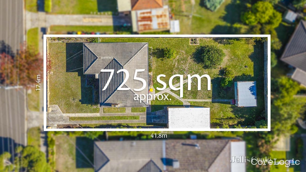 3-bedroom house at 21 Madeline Street, Monash Council, Victoria