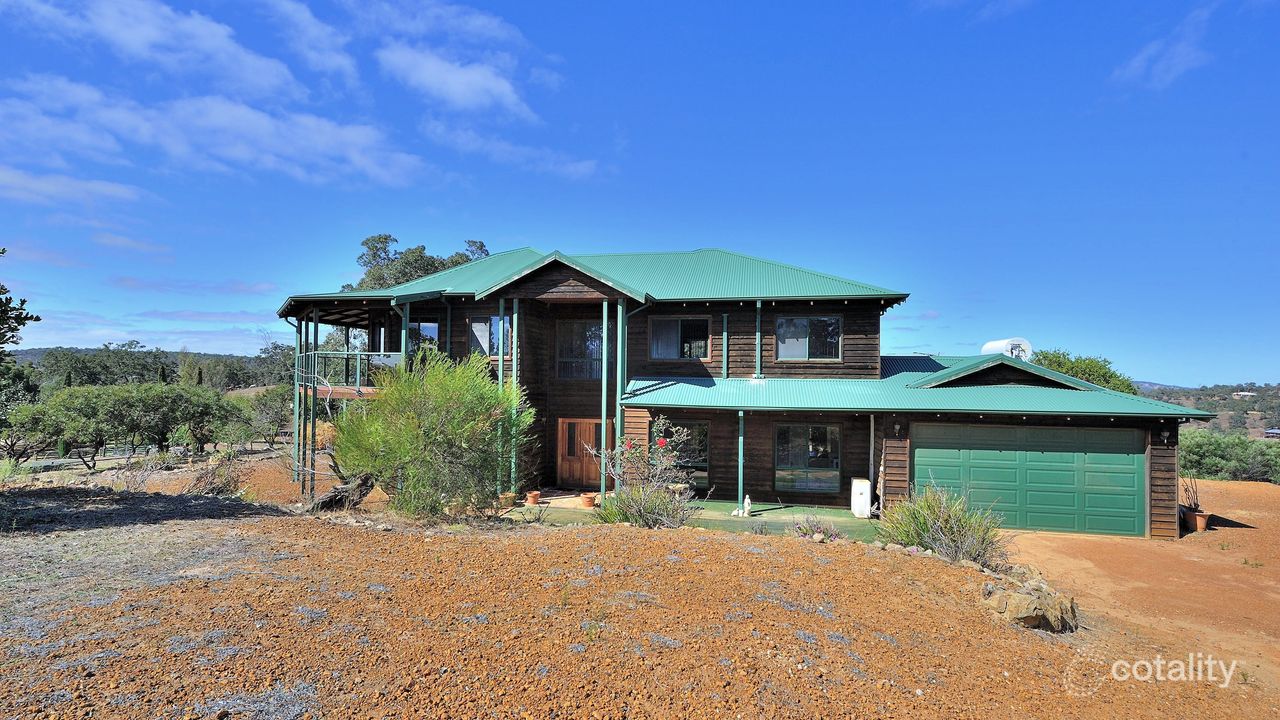 4-bedroom house at 90 Gibbard Place, Bullsbrook, WA 6084, Swan Council, Western Australia