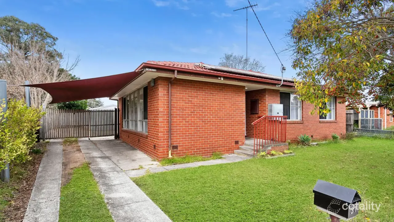 3-bedroom house at 31 Andrew Street, Newcomb, VIC 3219, Greater Geelong Council, Victoria