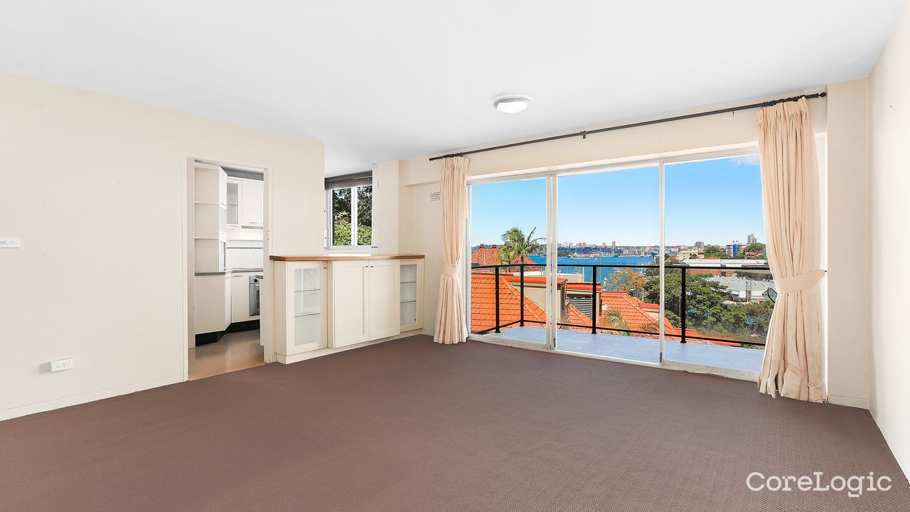 2-bedroom unit at 7/58 Kurraba Road, North Sydney Council, New South Wales