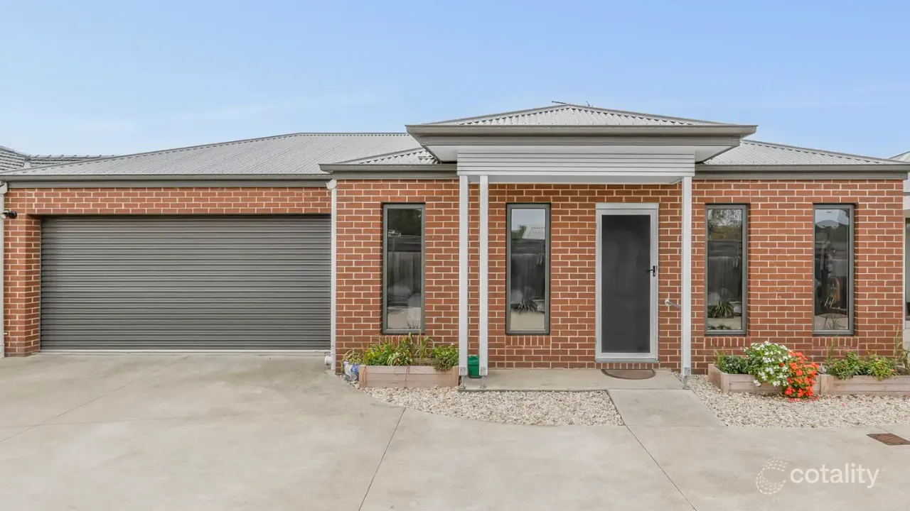 3-bedroom unit at 2/71 High Street, Drysdale, VIC 3222, Greater Geelong Council, Victoria