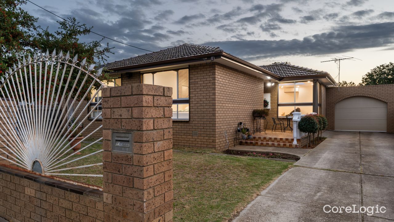 3-bedroom house at 45 Hamilton Street, Brimbank Council, Victoria