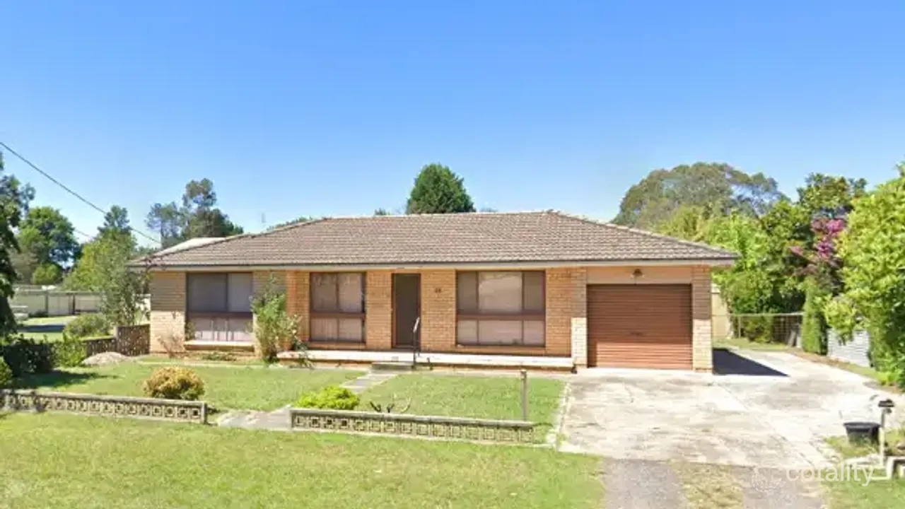 3-bedroom house at 38 Lytton Road, Moss Vale, NSW 2577, Wingecarribee Council, New South Wales