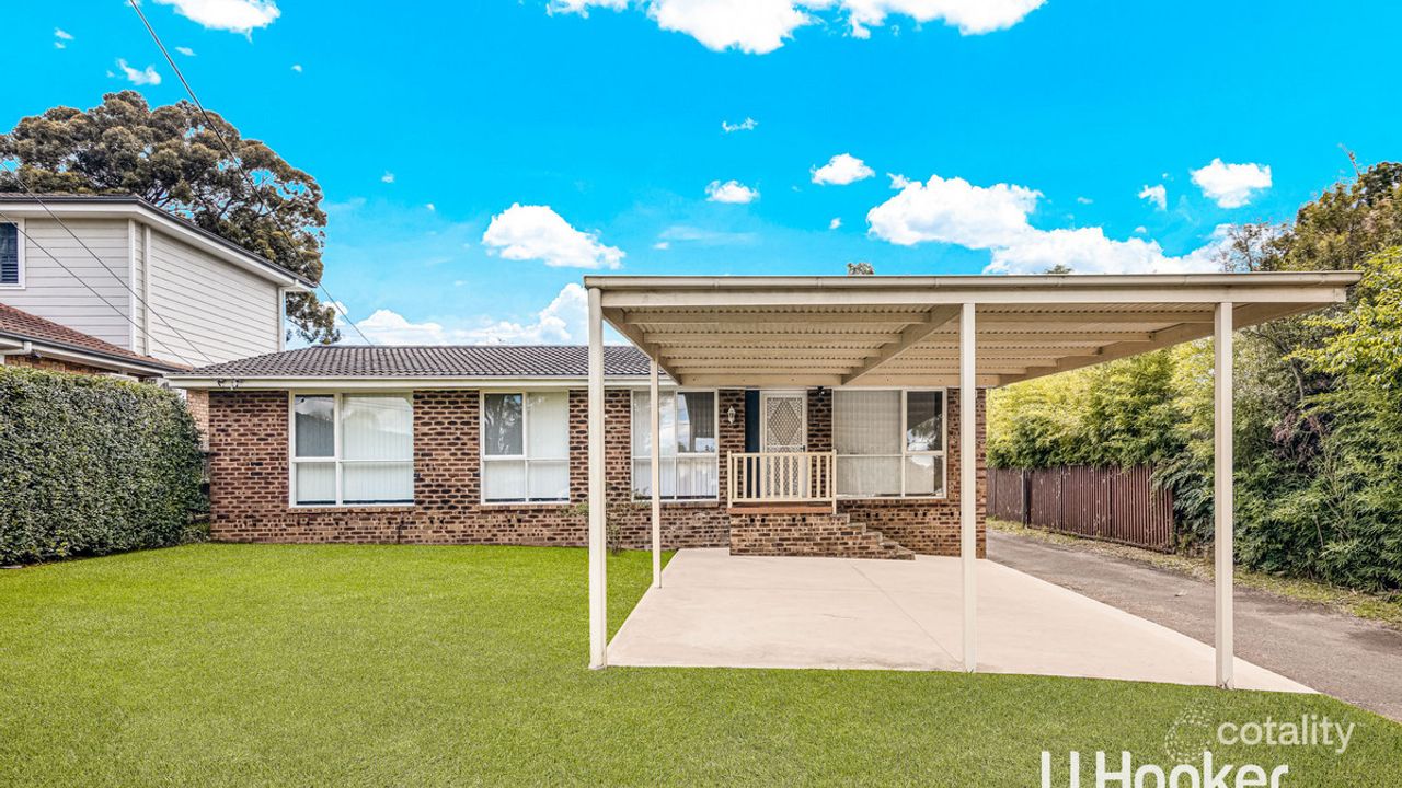 5-bedroom house at 20A Spring Road, Kellyville, NSW 2155, The Hills Council, New South Wales
