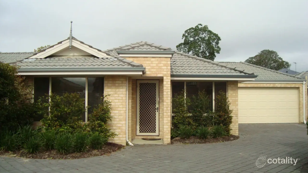 4-bedroom unit at 5/42 Hopkinson Way, Wilson, WA 6107, Canning Council, Western Australia