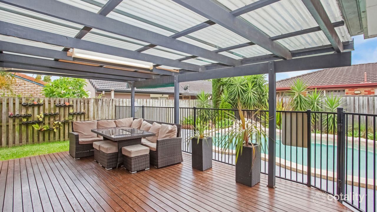 4-bedroom house at 117 Honeyeater Drive, Burleigh Waters, QLD 4220, Gold Coast, Queensland