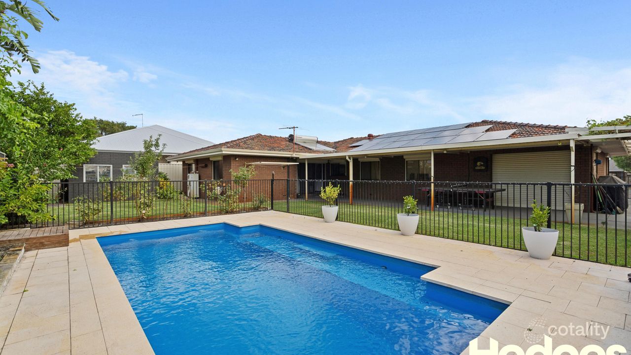 4-bedroom house at 3 Connell Street, Belmont, WA 6104, Belmont, Western Australia
