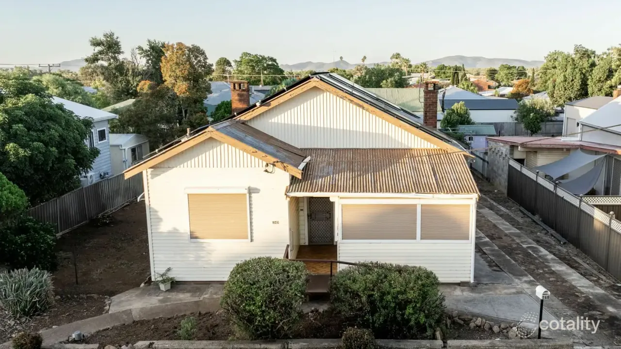 2-bedroom house at 140 Barber Street, Gunnedah, NSW 2380, Gunnedah, New South Wales