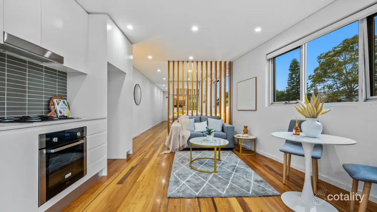 1-bedroom unit at 5/121-123 New Canterbury Road, Petersham, NSW 2049, Inner West, New South Wales