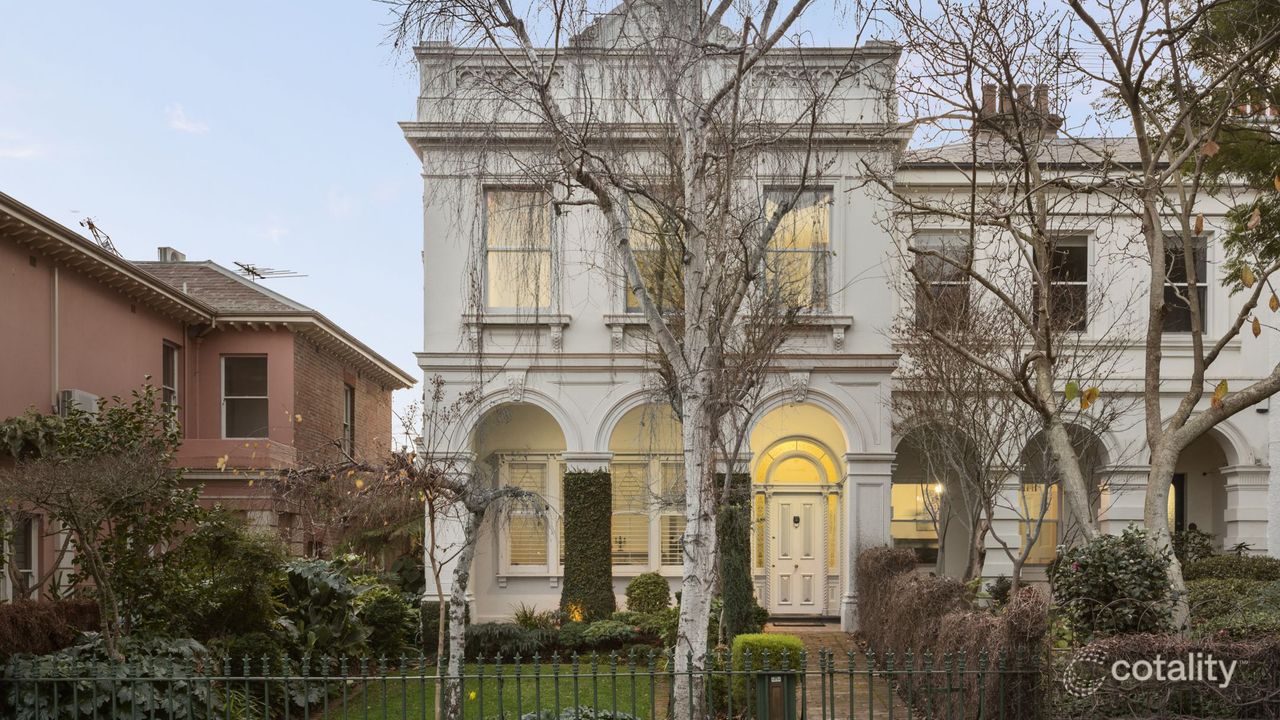 5-bedroom house at 22 Jolimont Terrace, East Melbourne, VIC 3002, Melbourne Council, Victoria