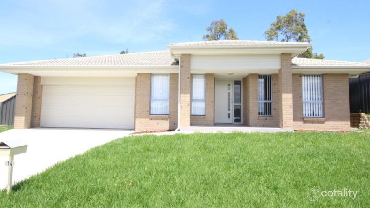 4-bedroom house at 14 Clydesdale Street, Wadalba, NSW 2259, , New South Wales