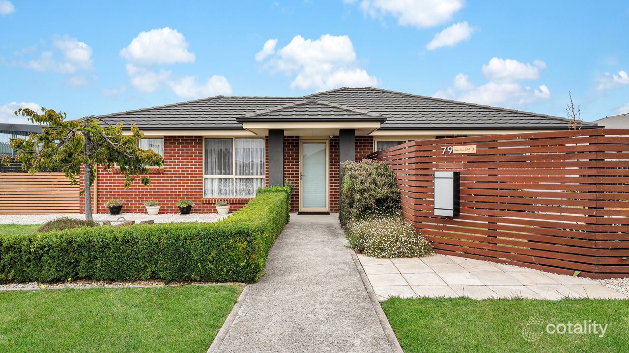 2-bedroom unit at 1/79 Bulwer Street, Longford, TAS 7301, Northern Midlands Council, Tasmania