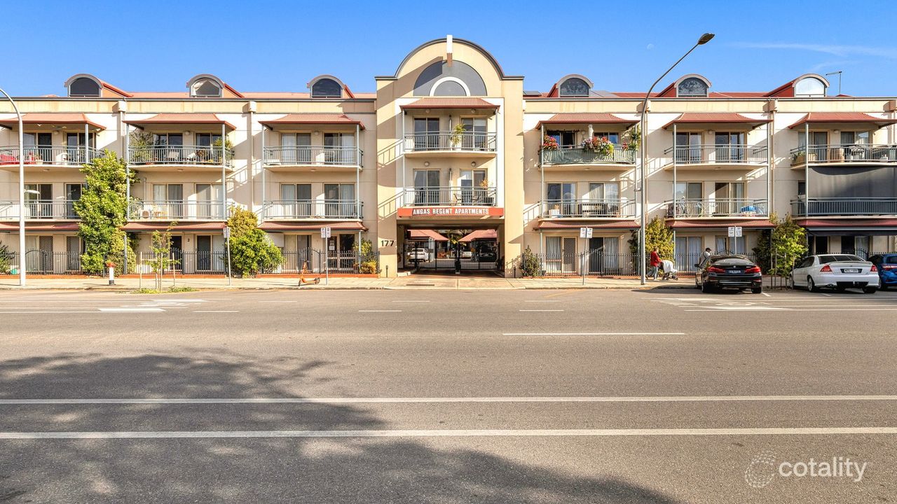 2-bedroom unit at 48/177 Angas Street, Adelaide, SA 5000, Adelaide Council, South Australia