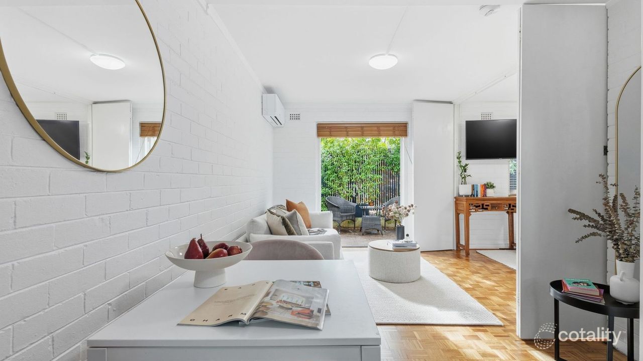 1-bedroom unit at 11/17 The Avenue, Crawley, WA 6009, Perth, Western Australia