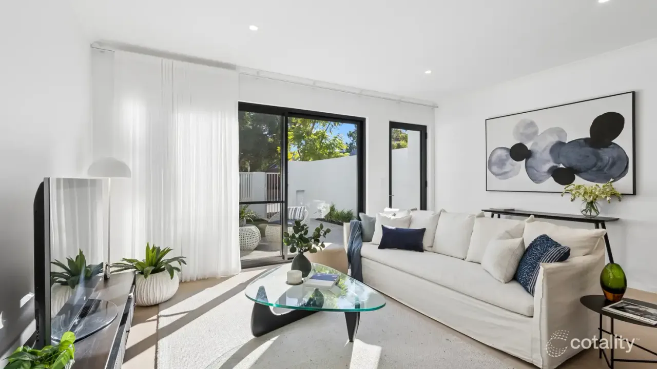 3-bedroom unit at 23 Bagot Road, Subiaco, WA 6008, Subiaco, Western Australia