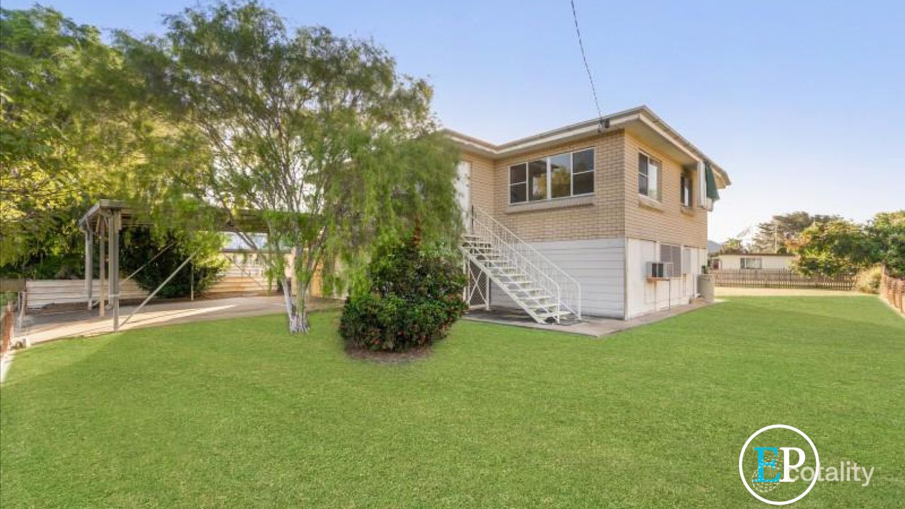 3-bedroom house at 22 Keenan Street, Oonoonba, QLD 4811, Townsville, Queensland