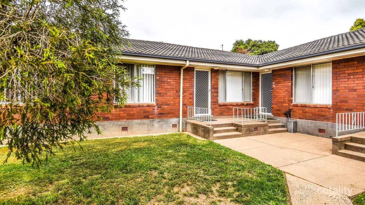1-bedroom unit at 3/111-115 Sale Street, Orange, NSW 2800, Orange, New South Wales