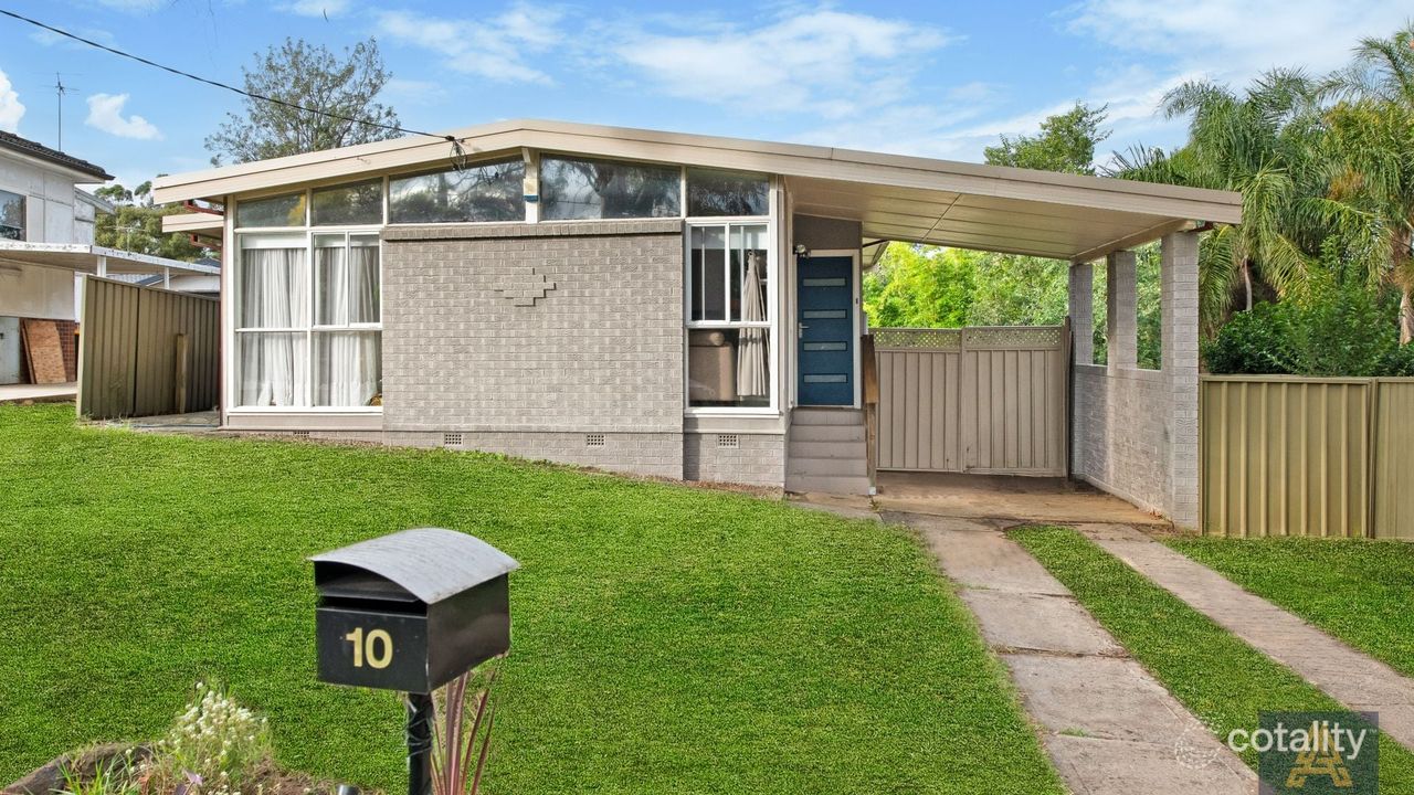 3-bedroom house at 10 Kulgoa Street, Lalor Park, NSW 2147, Blacktown, New South Wales