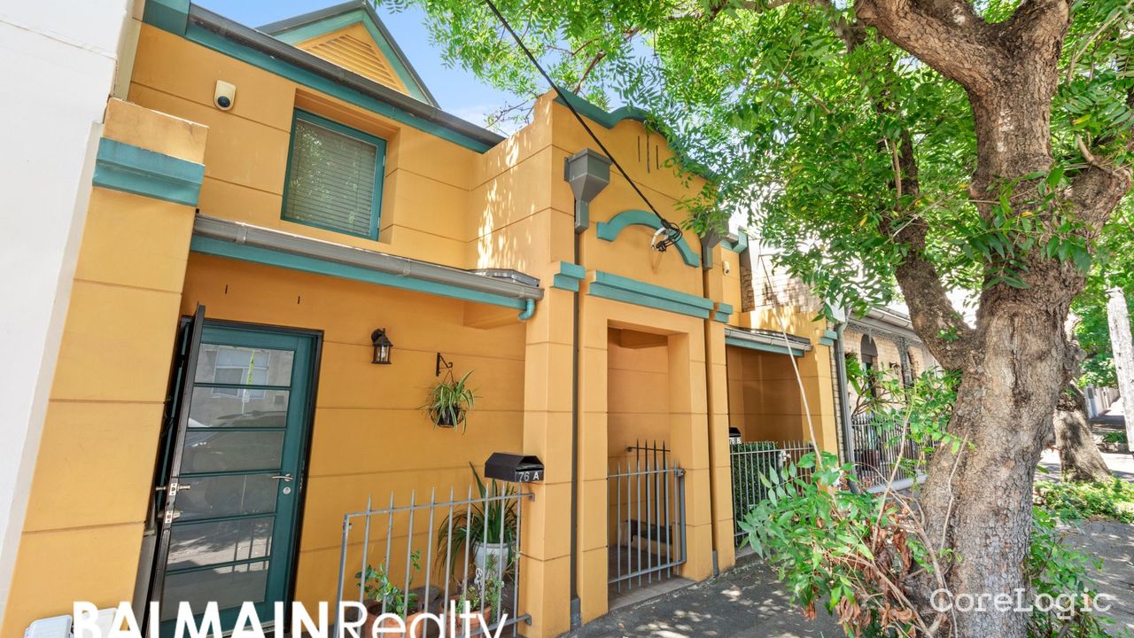 2-bedroom unit at 76A Evans Street, Inner West Council, New South Wales
