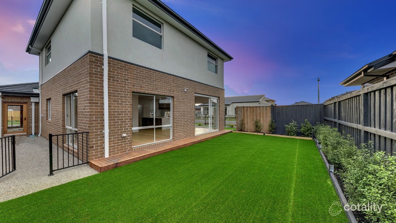 4-bedroom house at 18 Santarosa Avenue, Tarneit, VIC 3029, Wyndham, Victoria