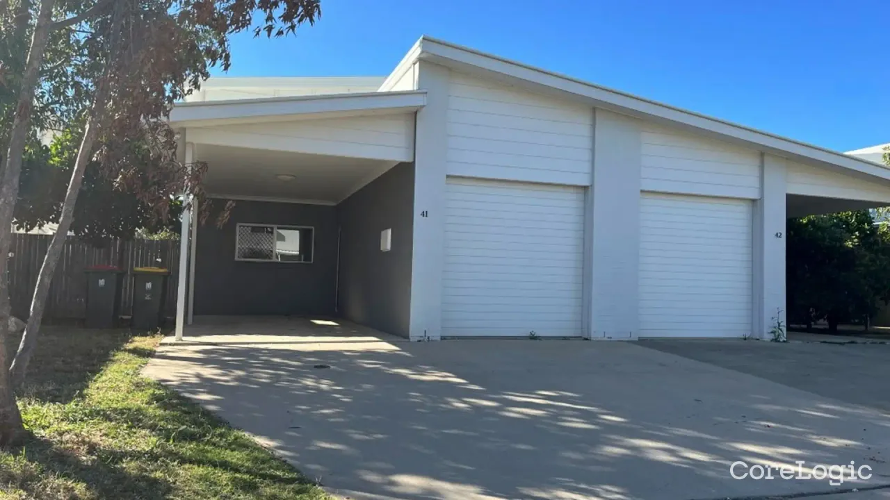 3-bedroom unit at 41/47 Mcdonald Flat Road, Isaac Council, Queensland