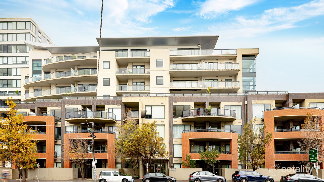 1-bedroom unit at 101/5 Alma Road, St Kilda, VIC 3182, Port Phillip, Victoria