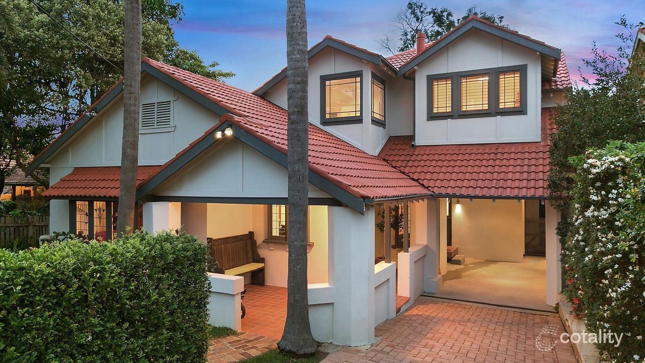 5-bedroom house at 41 Osborne Road, Lane Cove, NSW 2066, Lane Cove, New South Wales