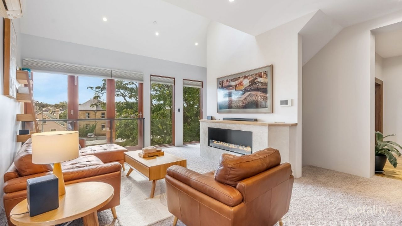 3-bedroom unit at 2/41 Patrick Street, Hobart, TAS 7000, Hobart, Tasmania