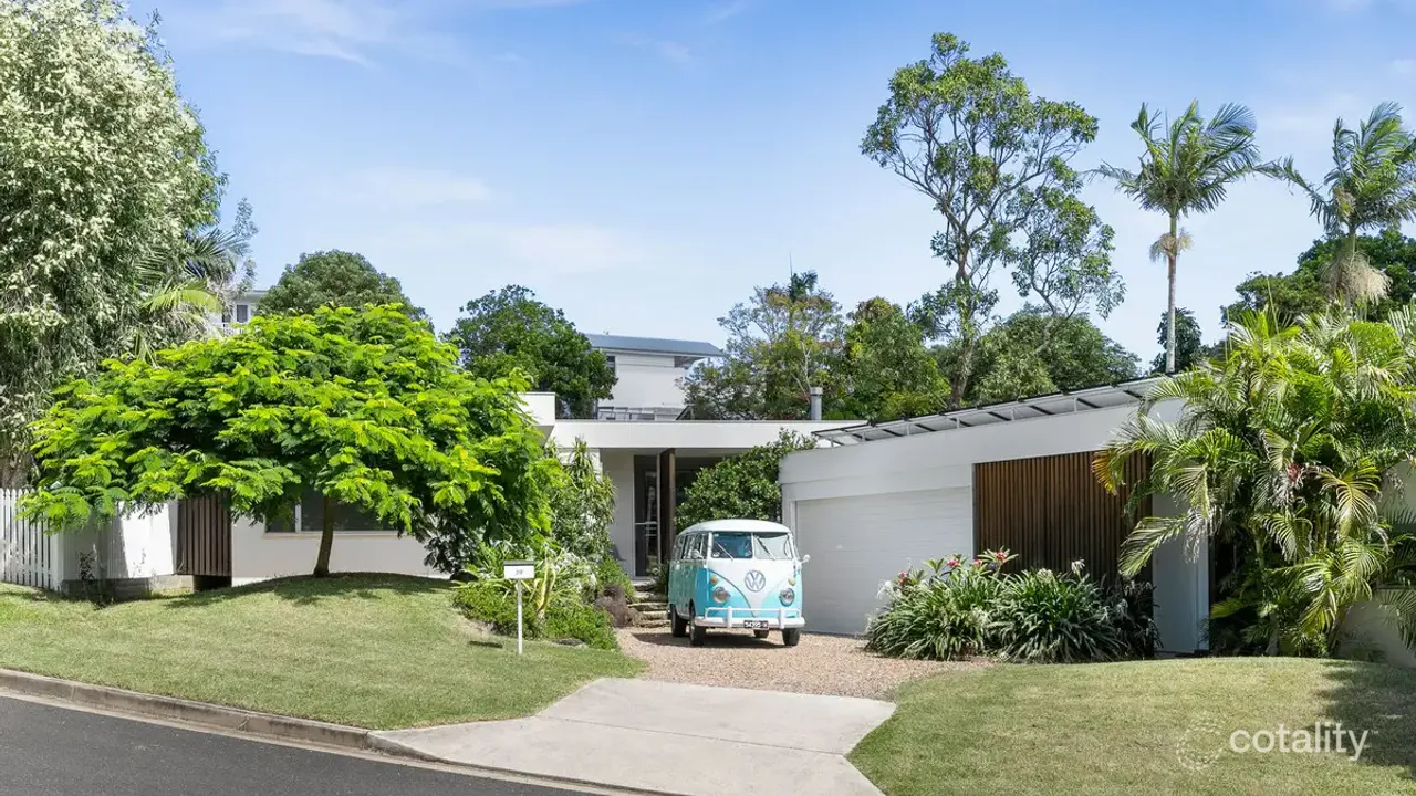 3-bedroom house at 10 Wollumbin Street, Byron Bay, NSW 2481, Byron Council, New South Wales