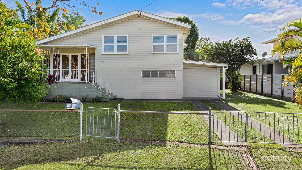 4-bedroom house at 48 Magee Street, Graceville, QLD 4075, Brisbane Council, Queensland