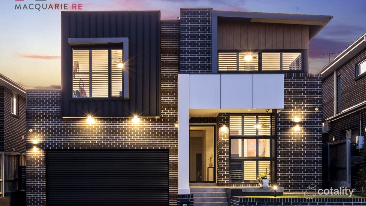 5-bedroom house at 25 Vinny Road, Edmondson Park, NSW 2174, Liverpool Council, New South Wales