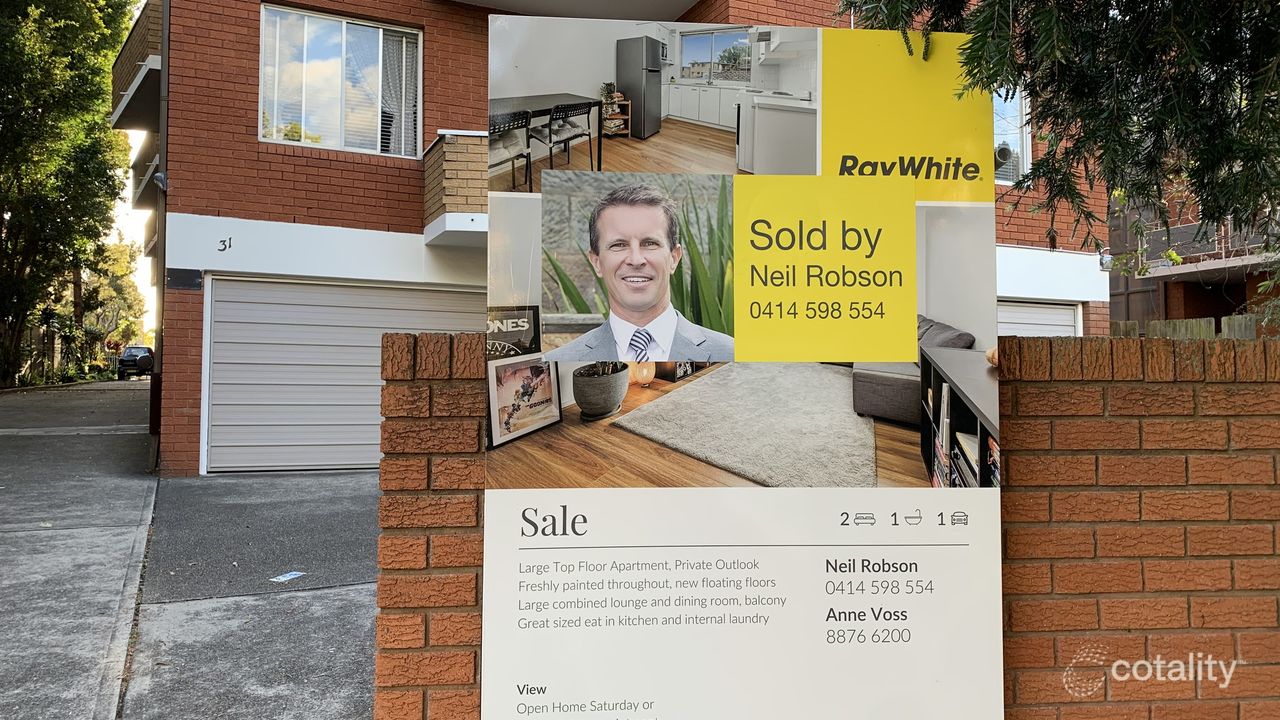 2-bedroom unit at 18/31 Wharf Road, Gladesville, NSW 2111, Hunters Hill, New South Wales
