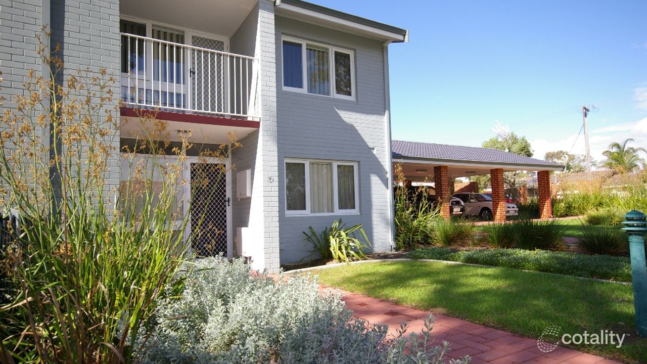 3-bedroom unit at 1/31 Markham Way, Balga, WA 6061, Stirling, Western Australia