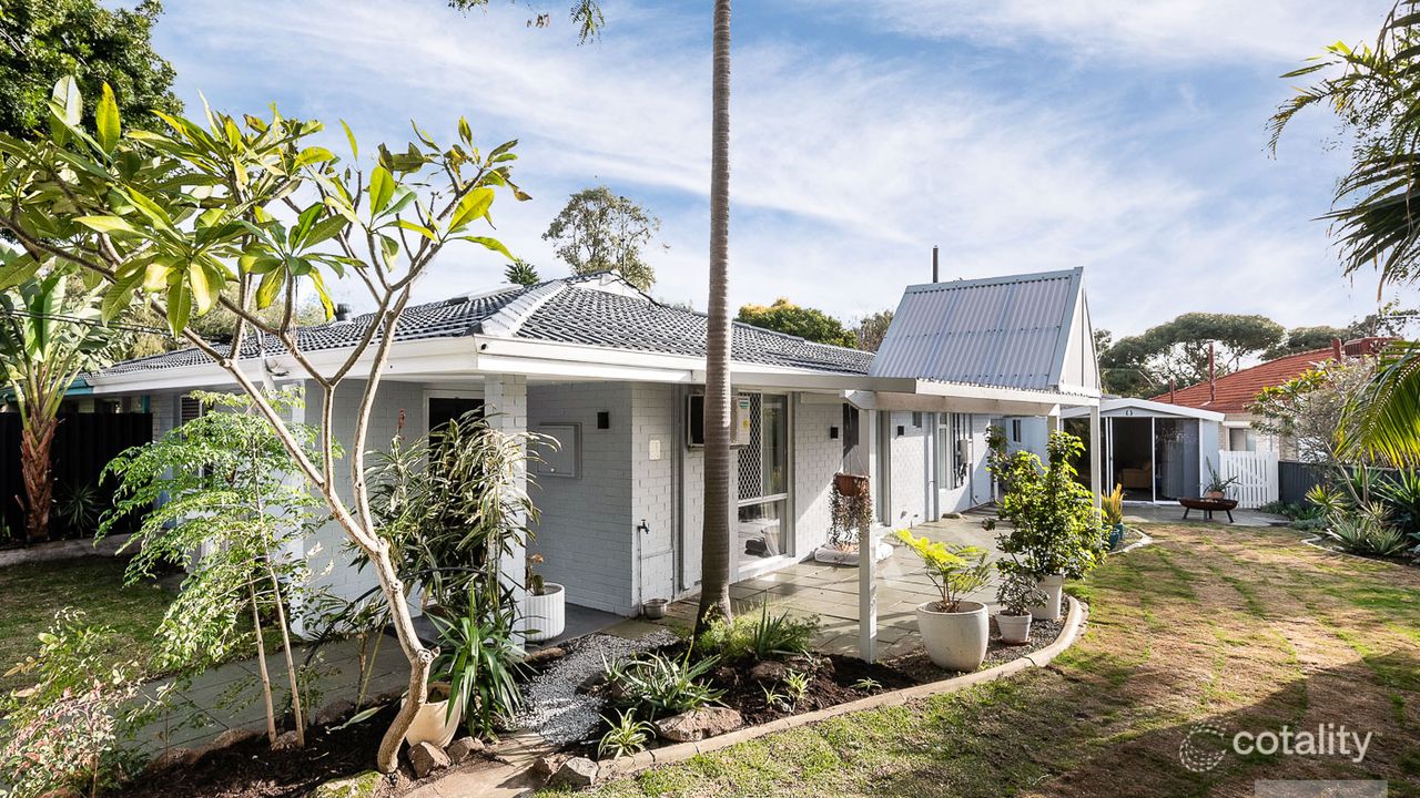 3-bedroom house at 31A Leaside Way, Spearwood, WA 6163, Cockburn, Western Australia
